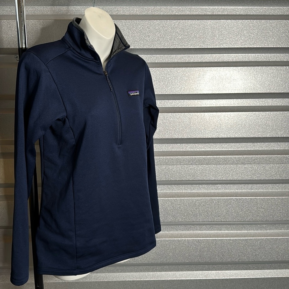 Patagonia Women's R1® Daily Zip-Neck size Small